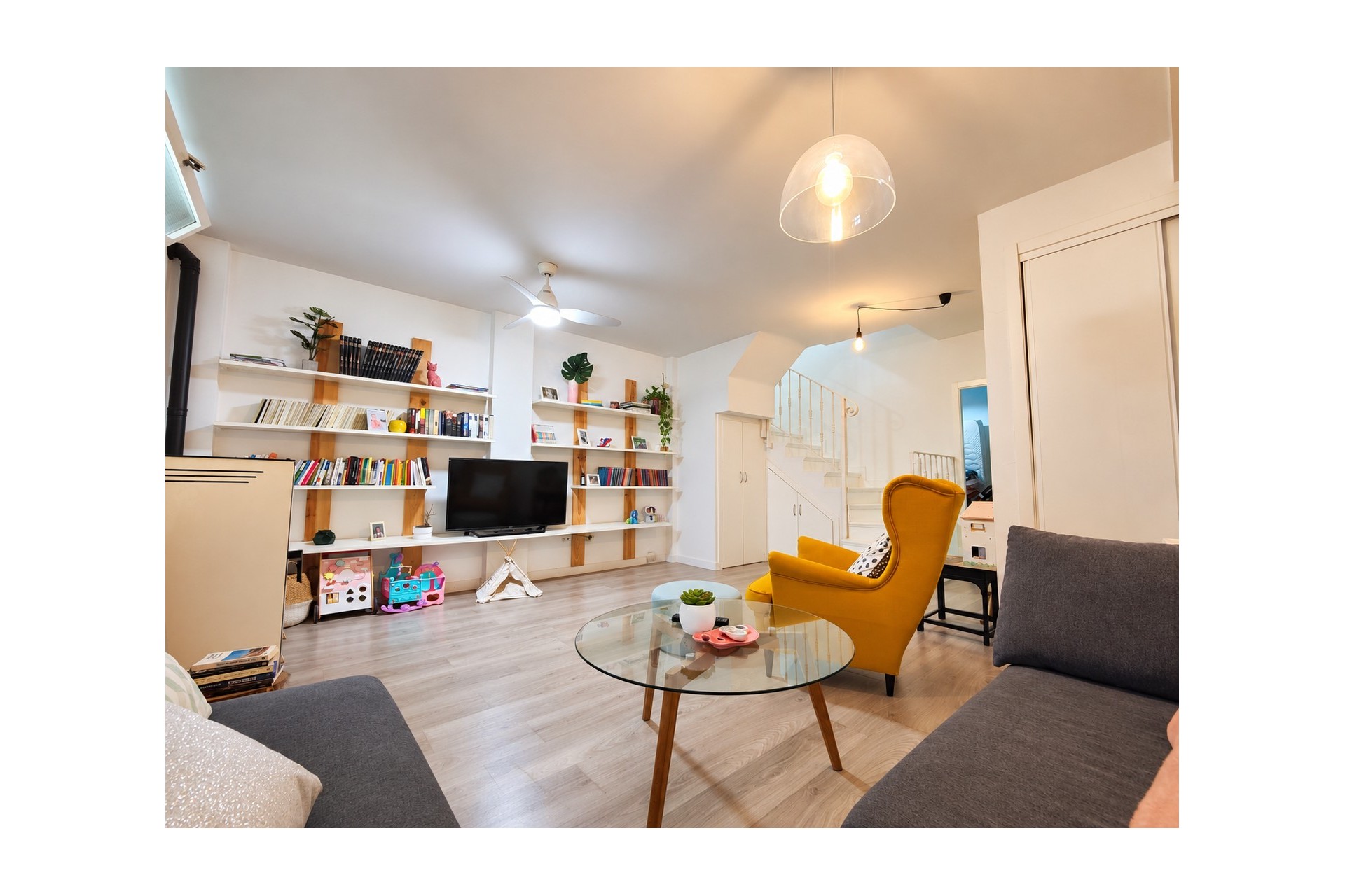 Återförsäljning - Town House -
Guardamar del Segura - Costa Blanca