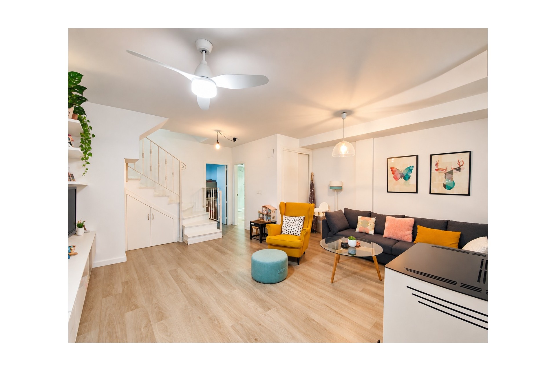 Återförsäljning - Town House -
Guardamar del Segura - Costa Blanca