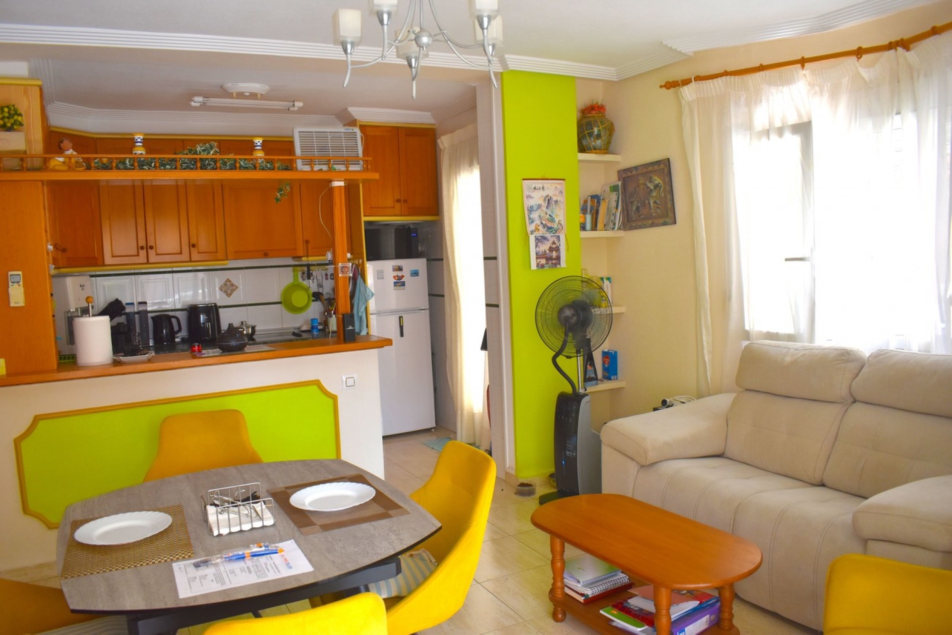 Återförsäljning - Town House -
Guardamar del Segura - Costa Blanca