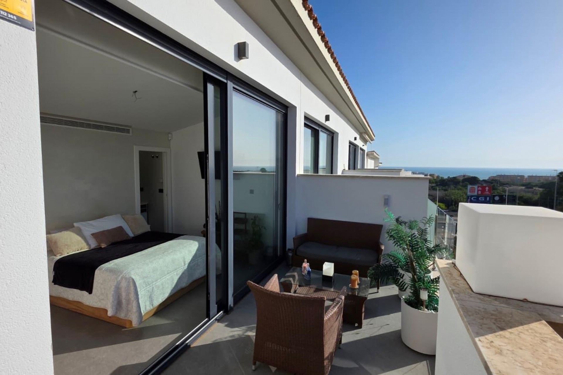 Återförsäljning - Town House -
Guardamar del Segura - Los Secanos