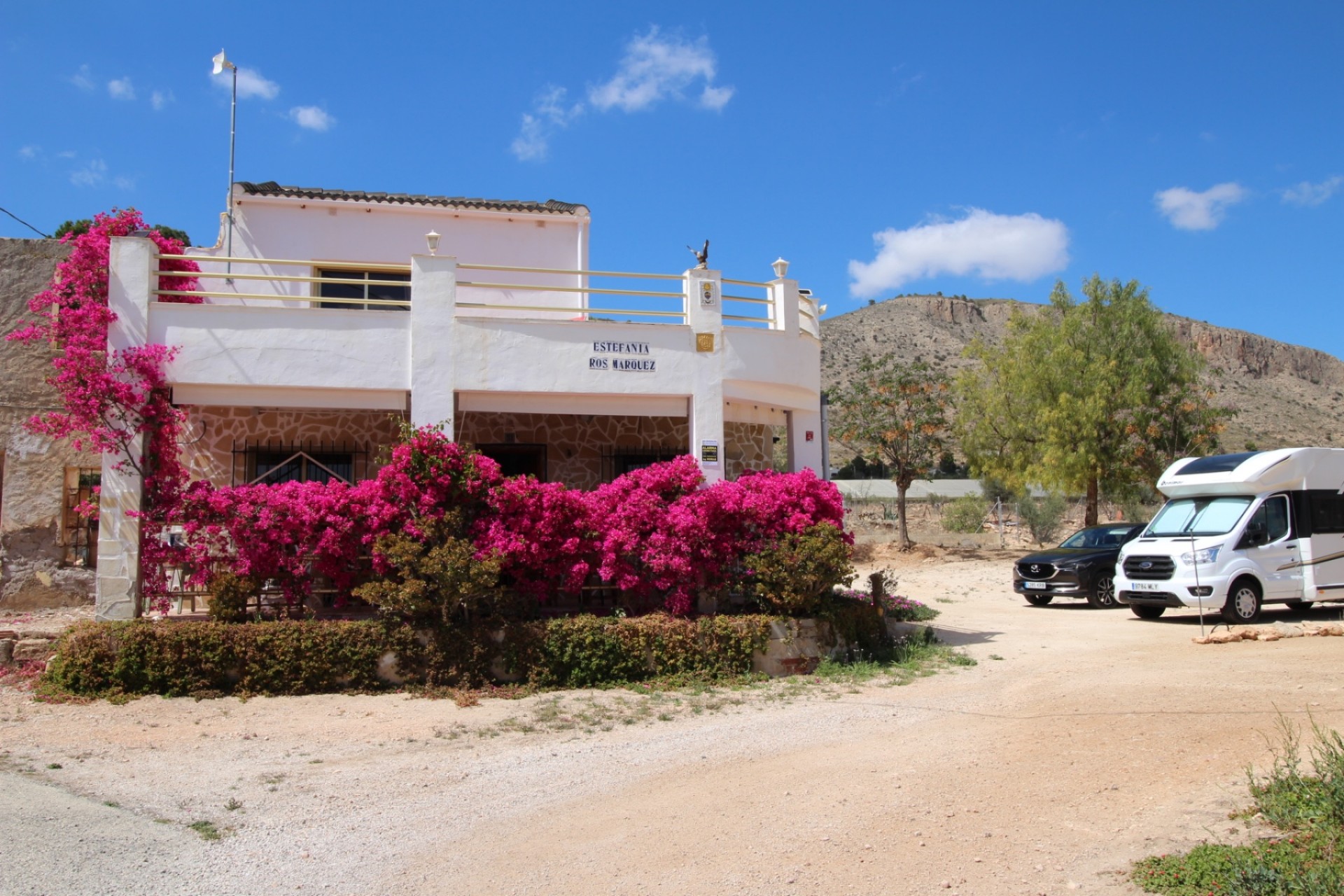 Återförsäljning - Town House -
Hondón de las Nieves - Inland