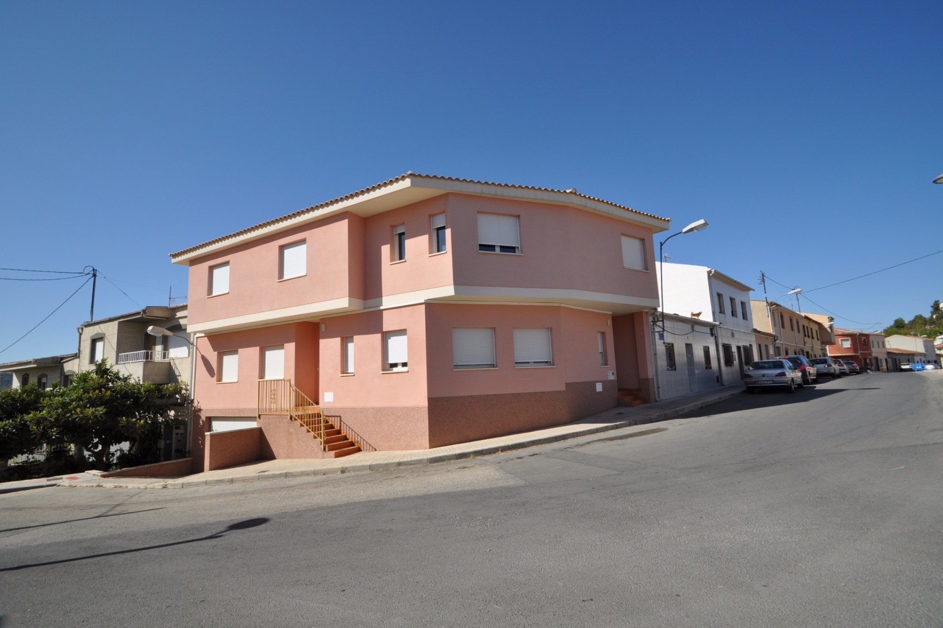 Återförsäljning - Town House -
Ibi - Costa Blanca