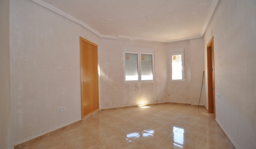 Återförsäljning - Town House -
Ibi - Costa Blanca