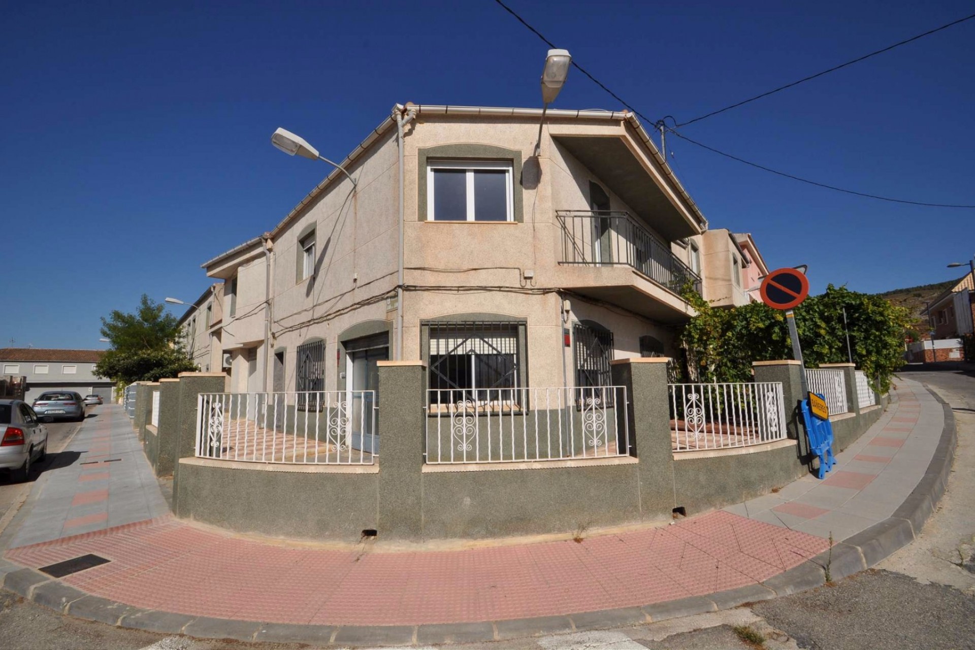 Återförsäljning - Town House -
Ibi - Costa Blanca