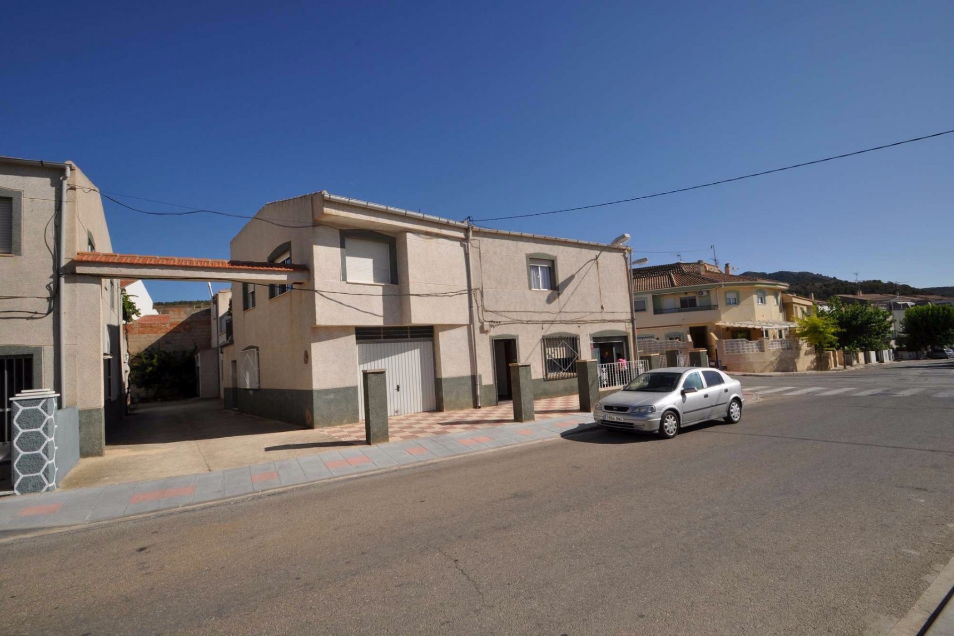 Återförsäljning - Town House -
Ibi - Costa Blanca