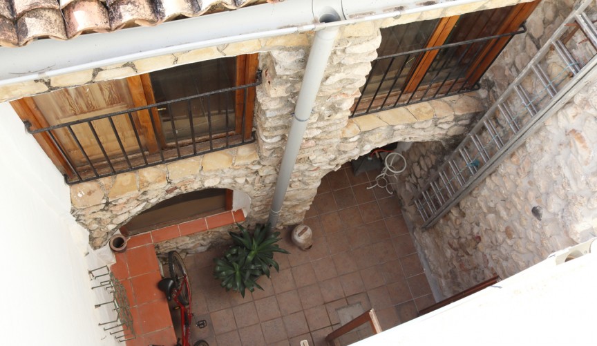 Återförsäljning - Town House -
Jalón - Inland