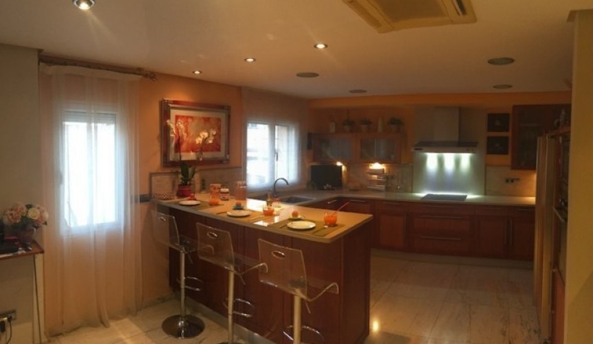 Återförsäljning - Town House -
Jávea - Costa Blanca
