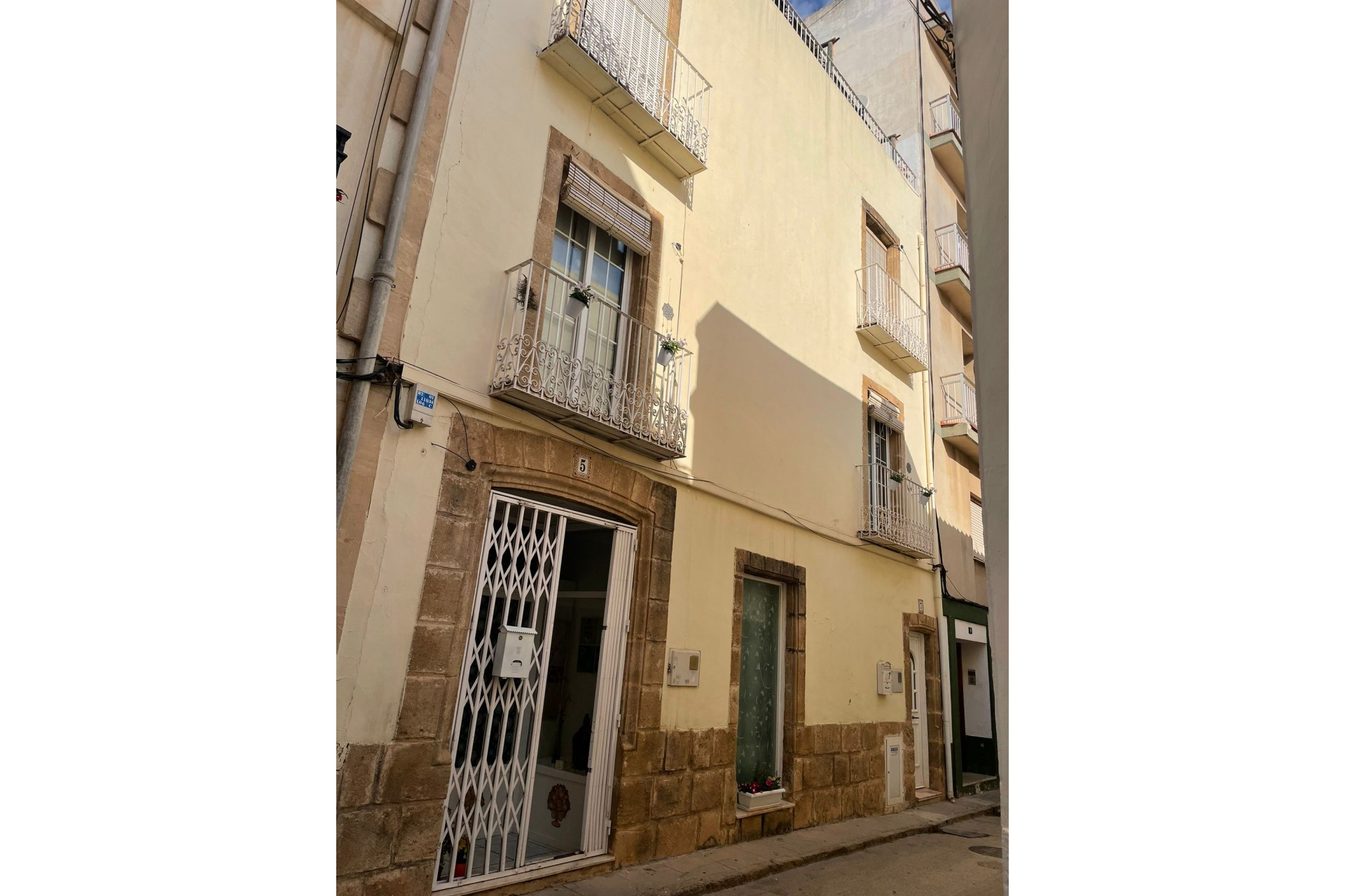 Återförsäljning - Town House -
Jávea - Costa Blanca