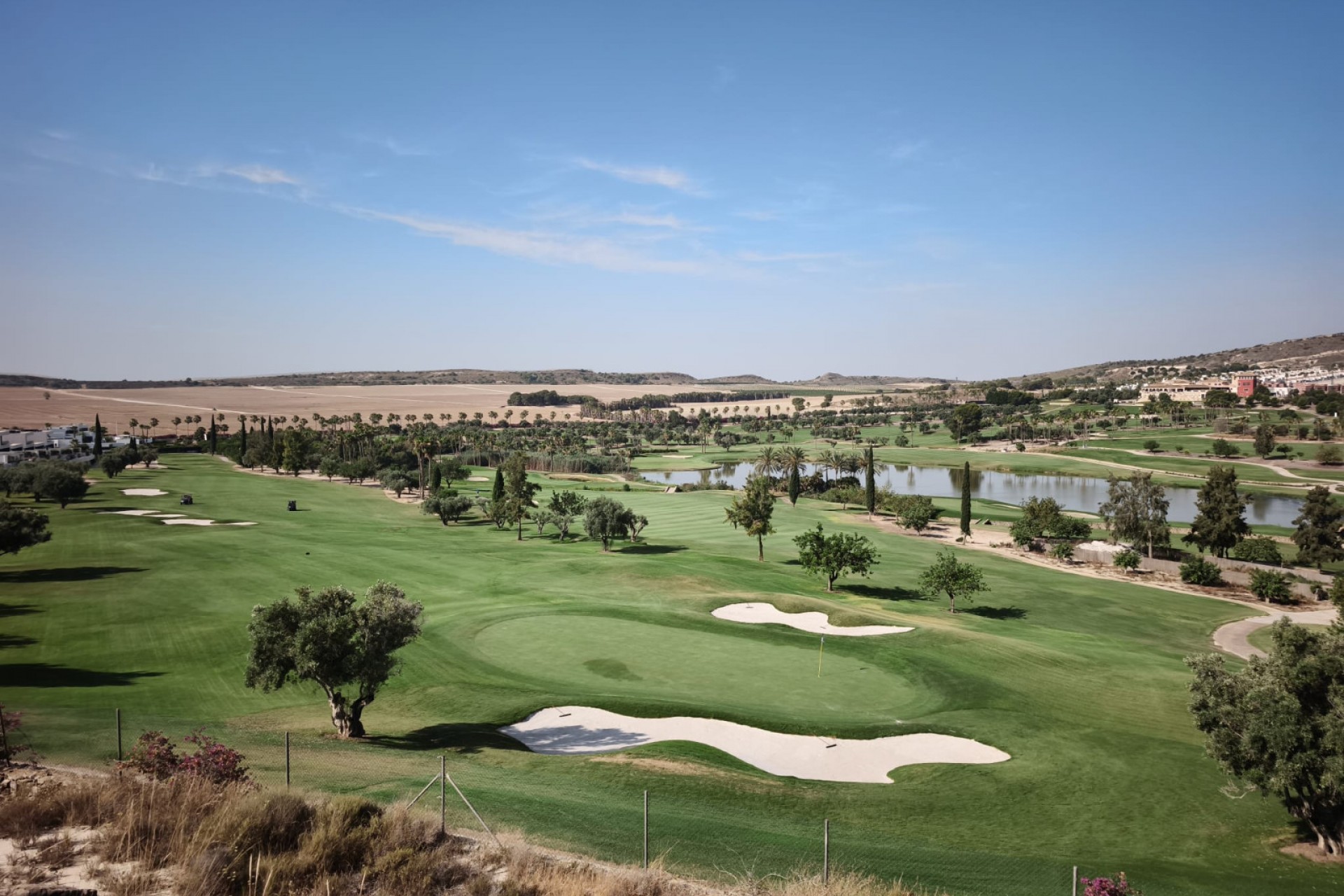 Återförsäljning - Town House -
La Finca Golf Resort - Inland