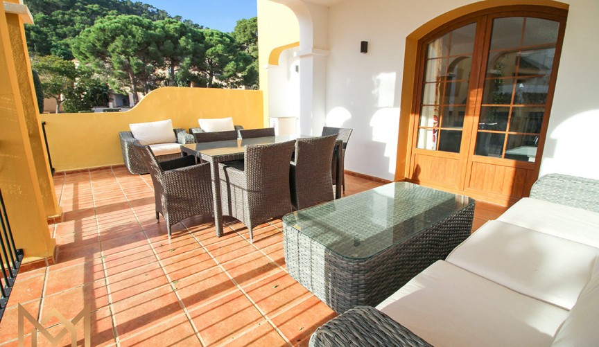 Återförsäljning - Town House -
La Manga Club - Costa Calida