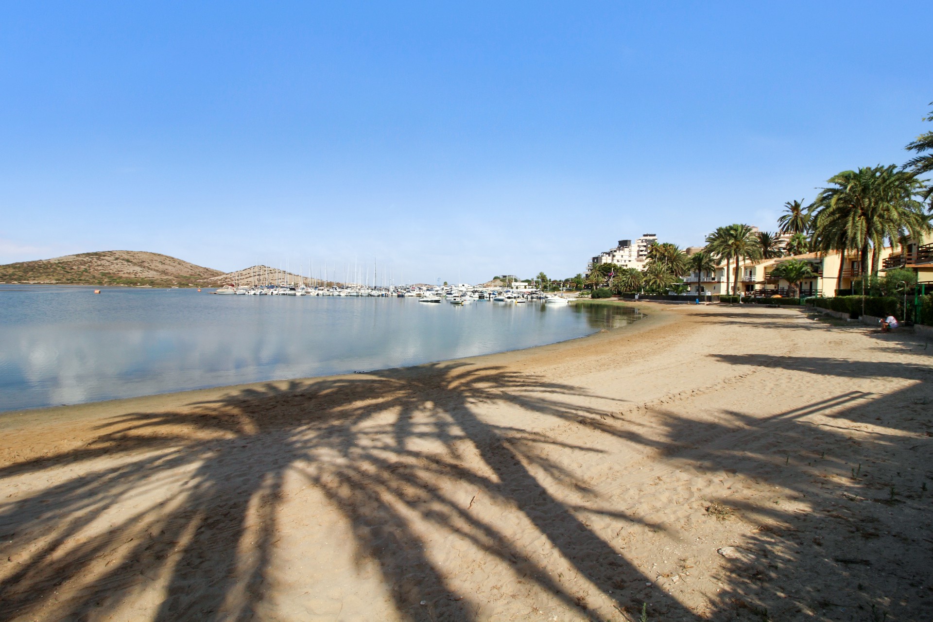 Återförsäljning - Town House -
La Manga del Mar Menor - Costa Calida