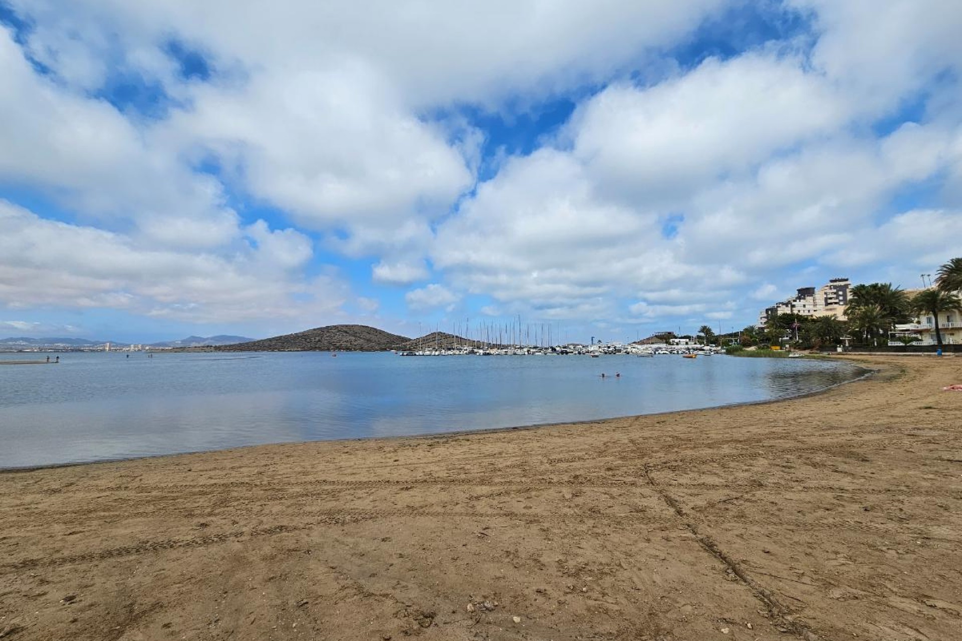 Återförsäljning - Town House -
La Manga del Mar Menor - Costa Calida