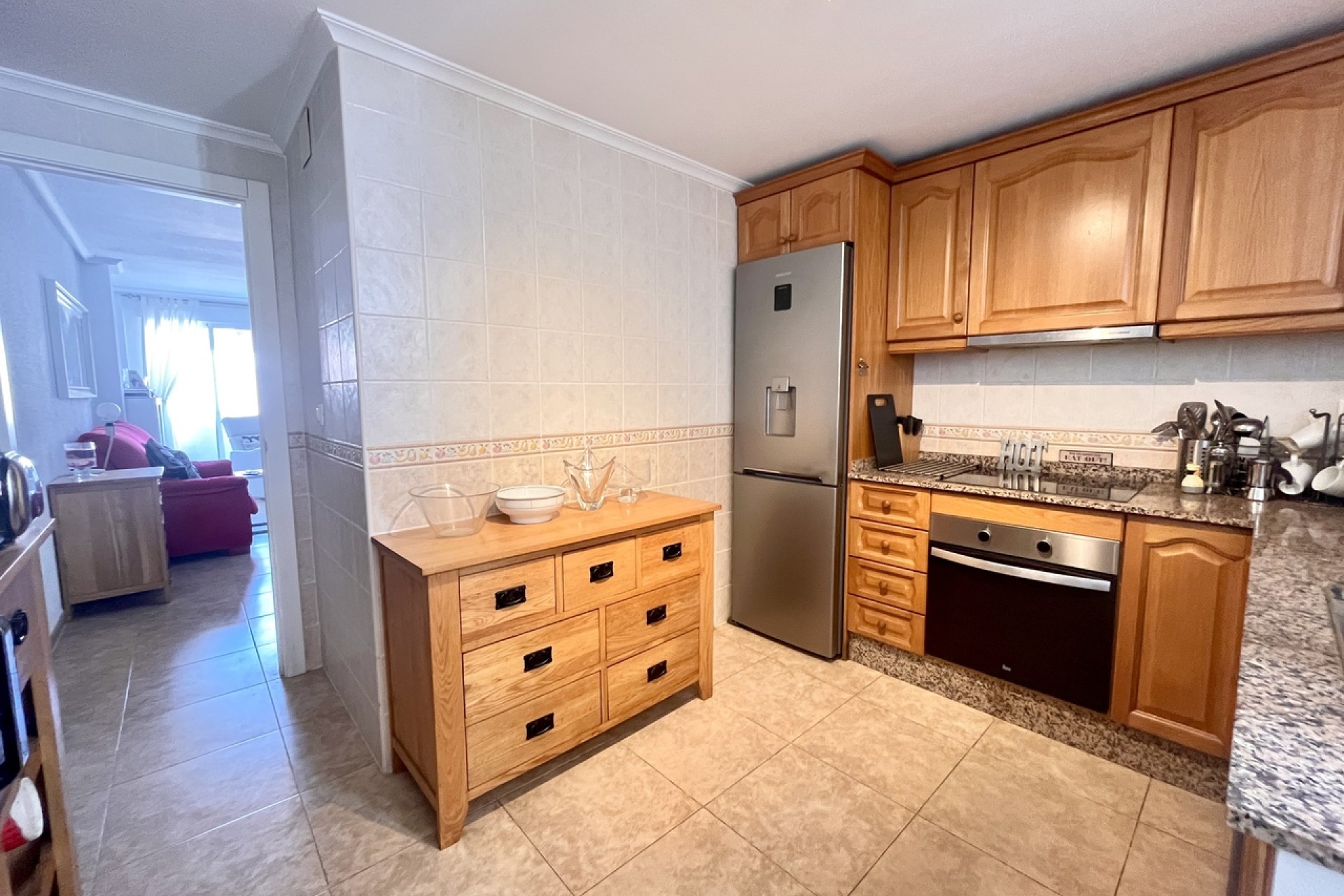 Återförsäljning - Town House -
La Mata - Costa Blanca