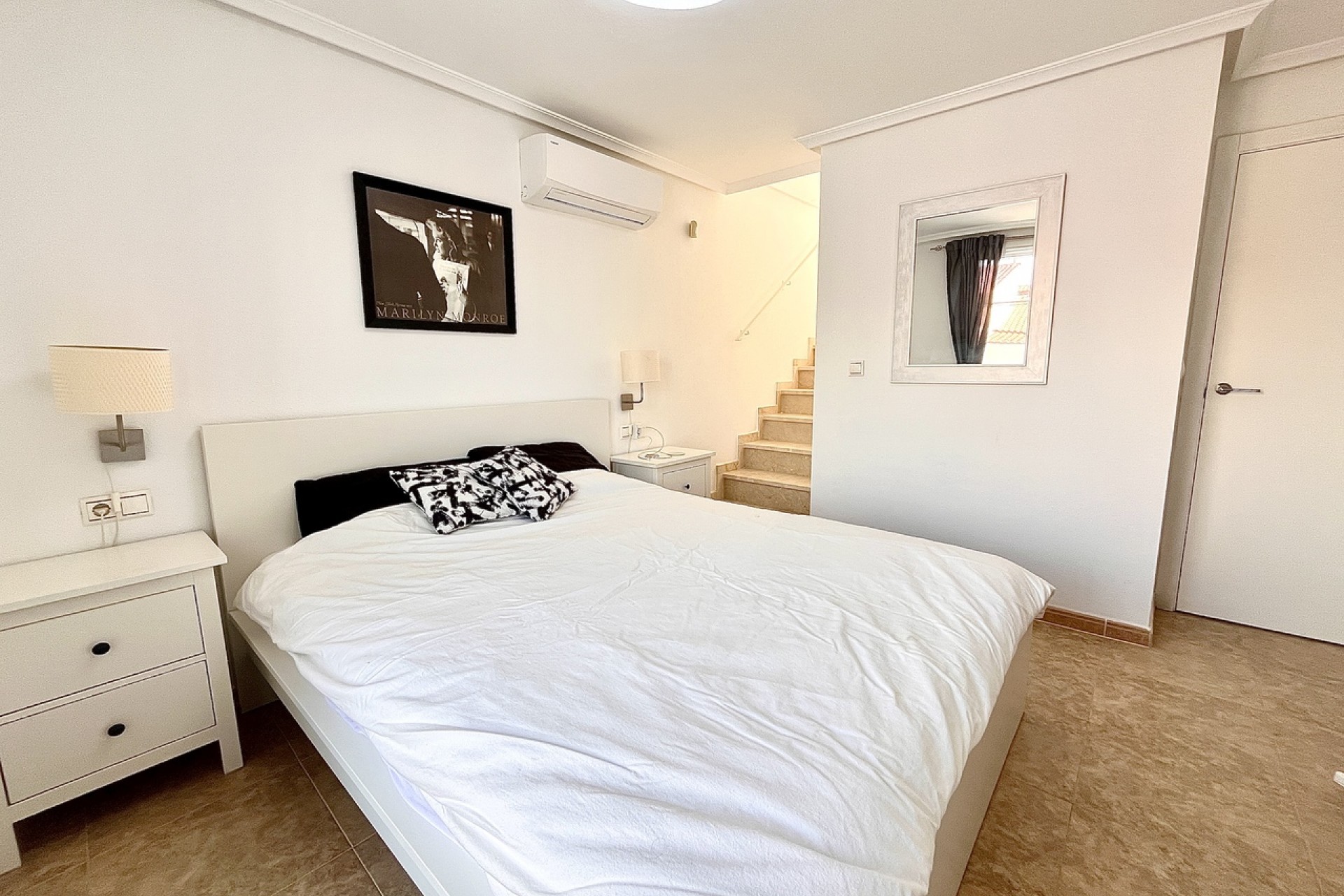 Återförsäljning - Town House -
La Mata - Costa Blanca