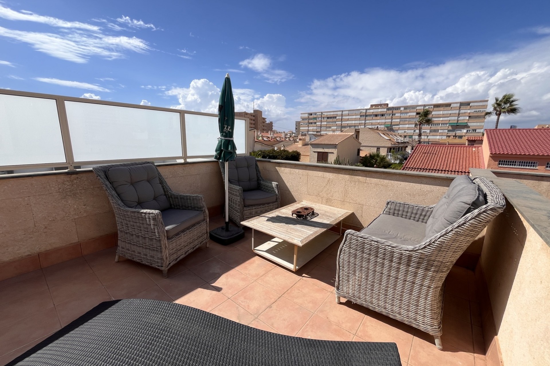 Återförsäljning - Town House -
La Mata - Costa Blanca