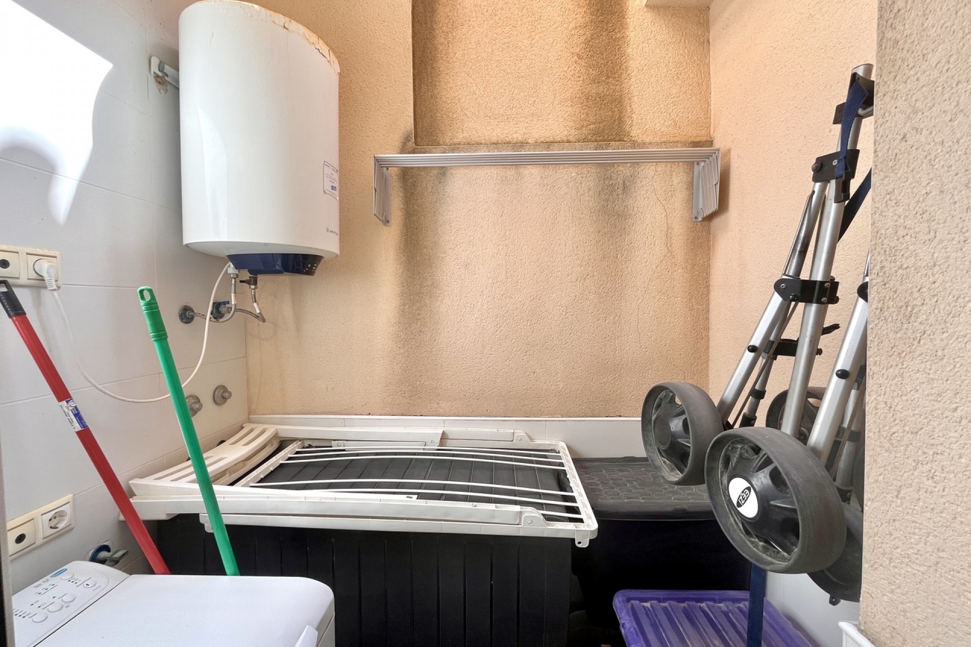 Återförsäljning - Town House -
La Mata - Costa Blanca