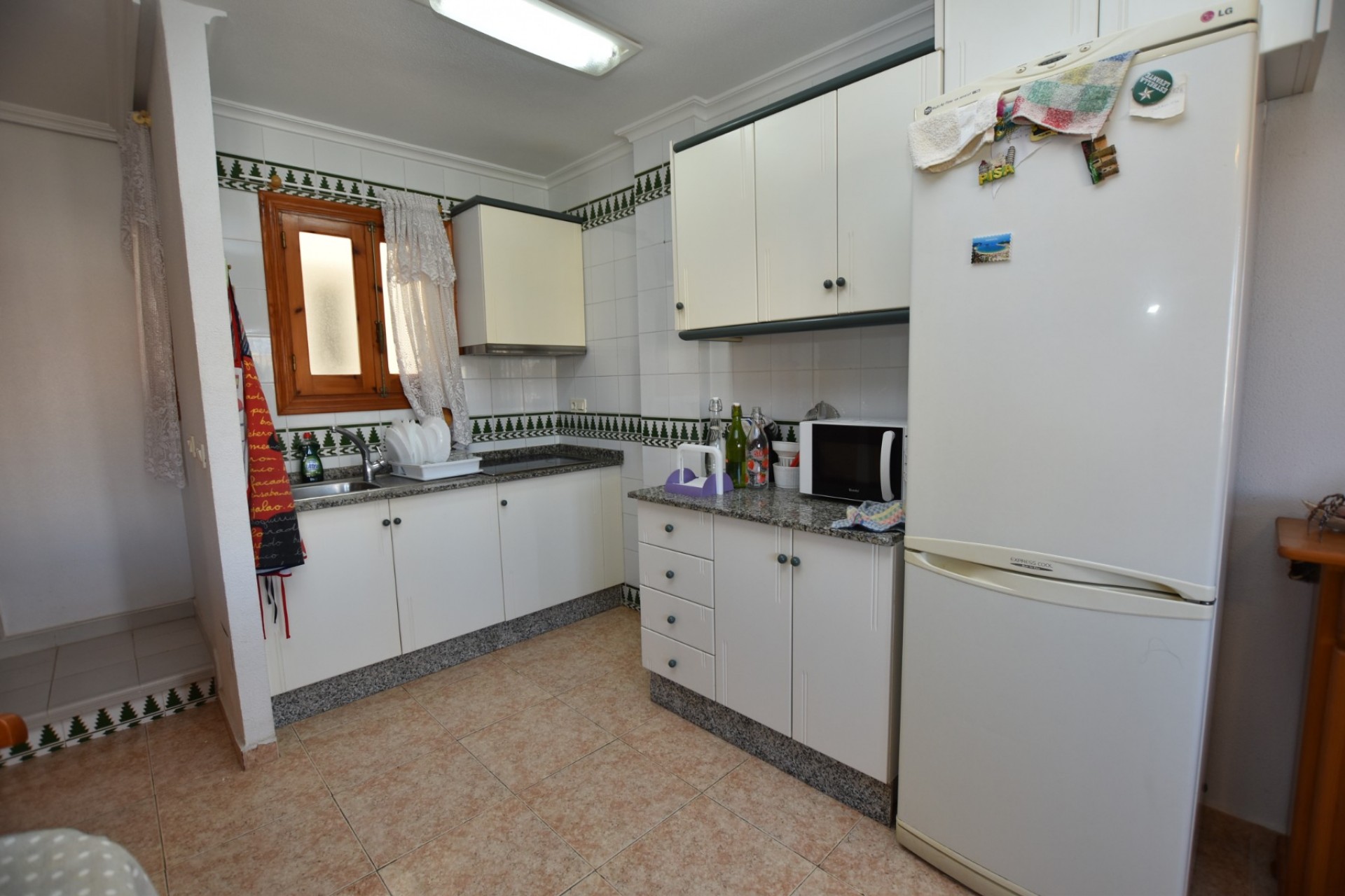 Återförsäljning - Town House -
La Mata - Costa Blanca