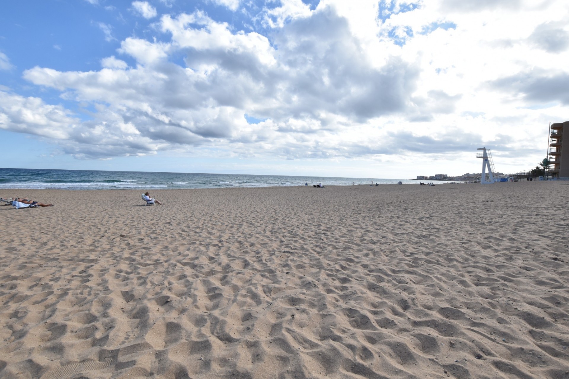 Återförsäljning - Town House -
La Mata - Costa Blanca