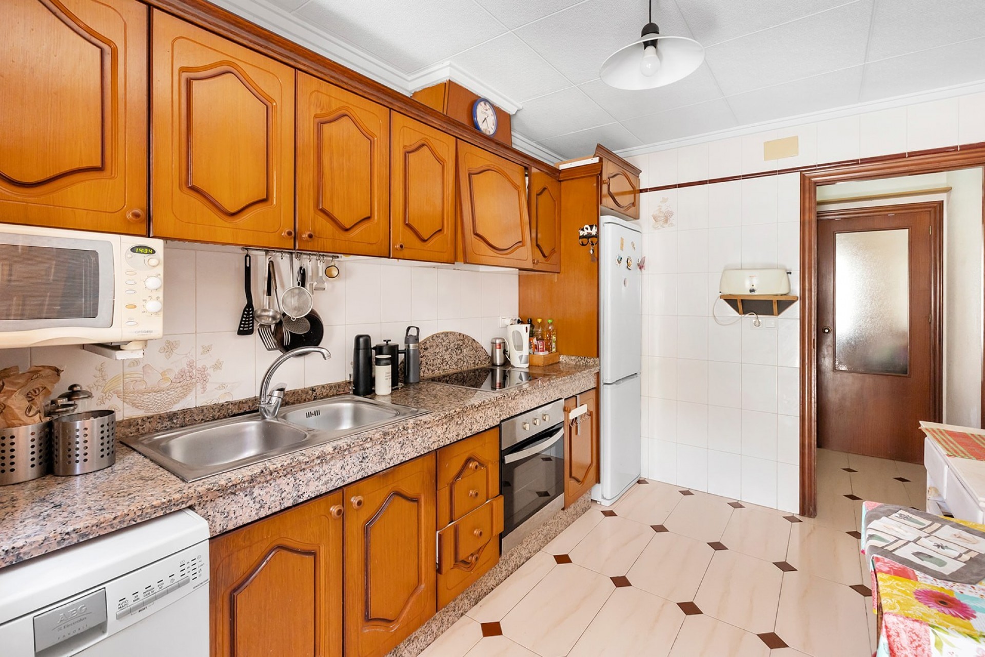 Återförsäljning - Town House -
La Mata - Costa Blanca
