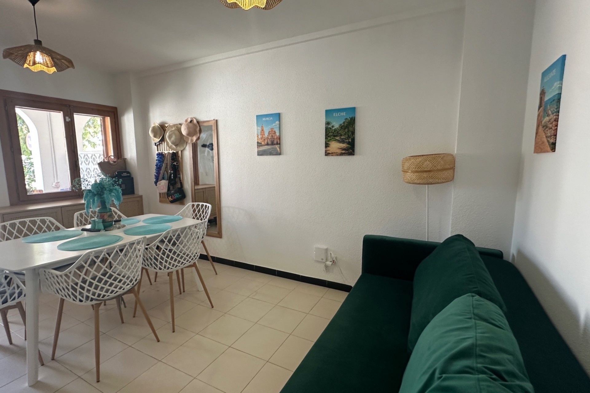 Återförsäljning - Town House -
La Mata - Costa Blanca