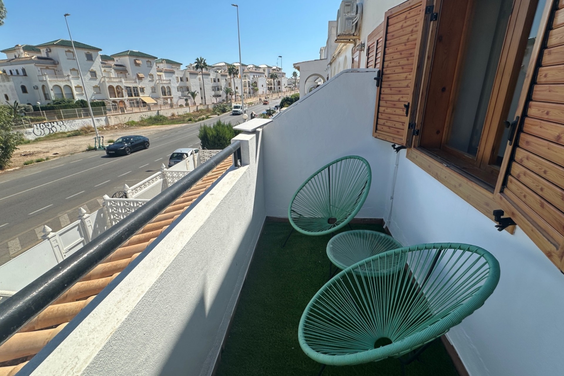 Återförsäljning - Town House -
La Mata - Costa Blanca