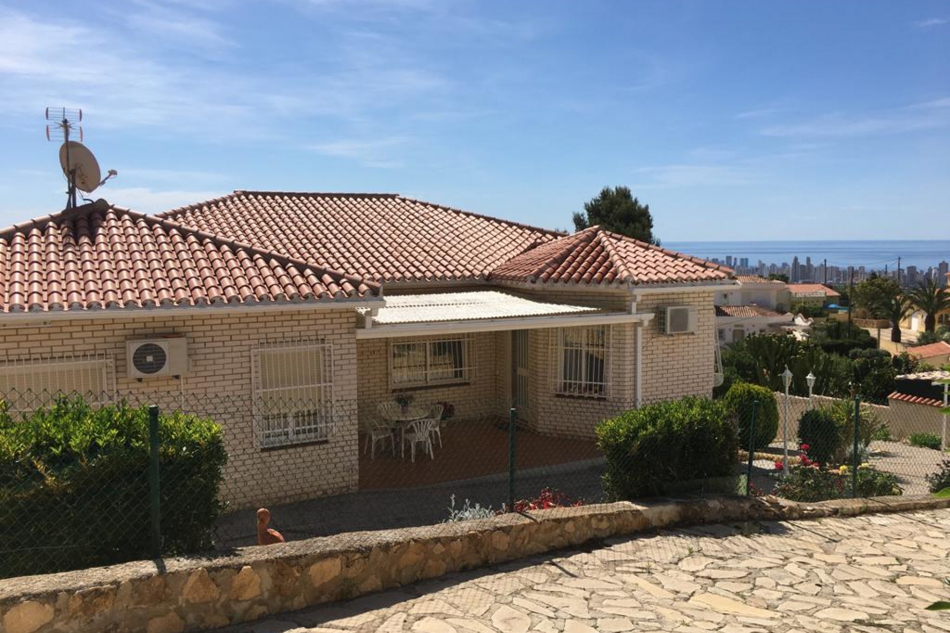 Återförsäljning - Town House -
La Nucía - Costa Blanca