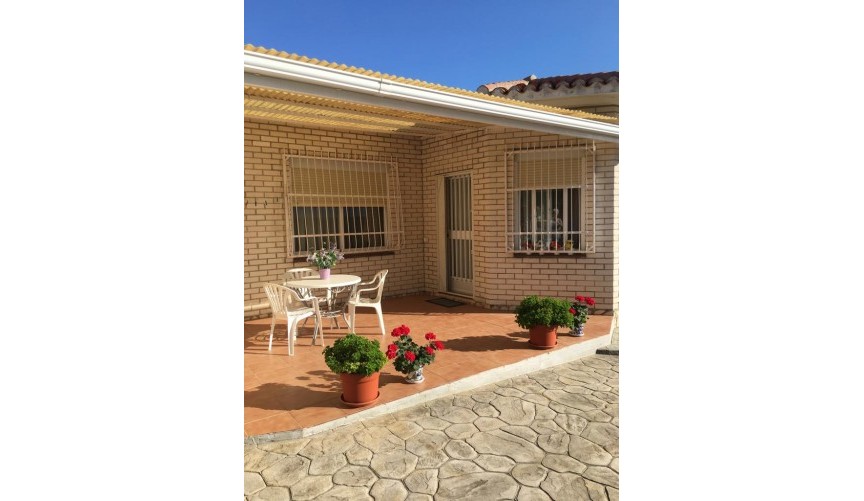 Återförsäljning - Town House -
La Nucía - Costa Blanca