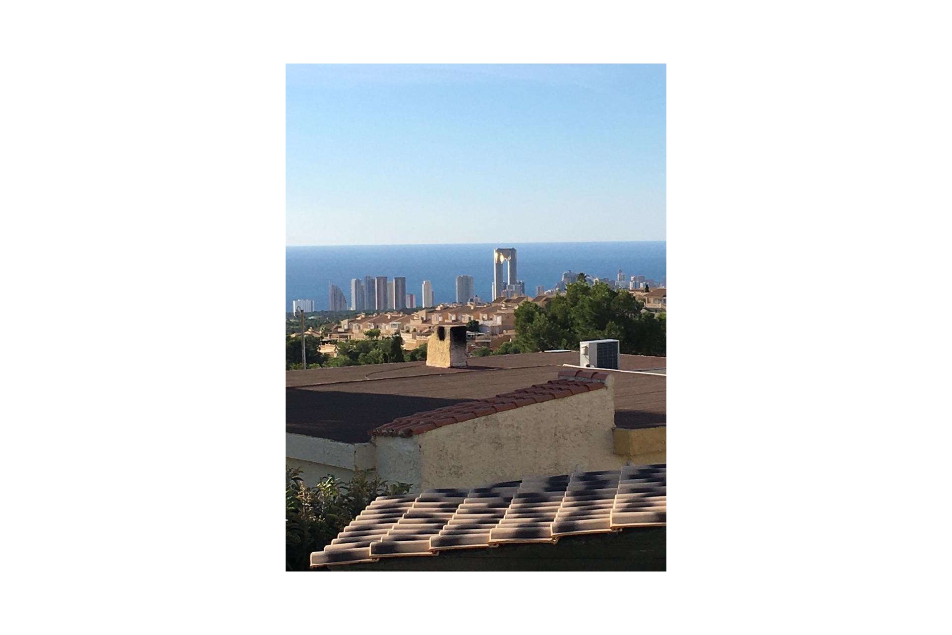 Återförsäljning - Town House -
La Nucía - Costa Blanca