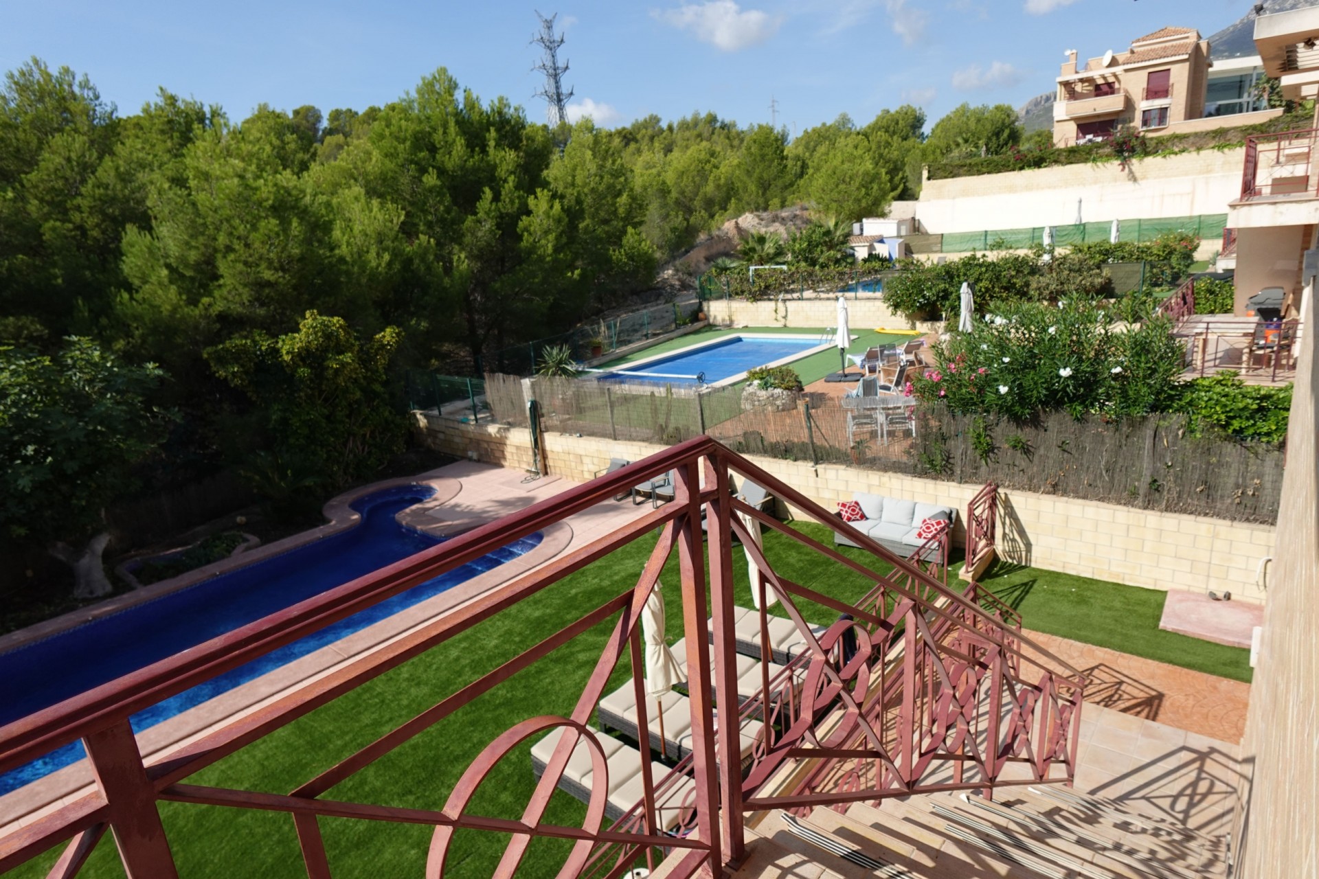 Återförsäljning - Town House -
La Nucía - Costa Blanca