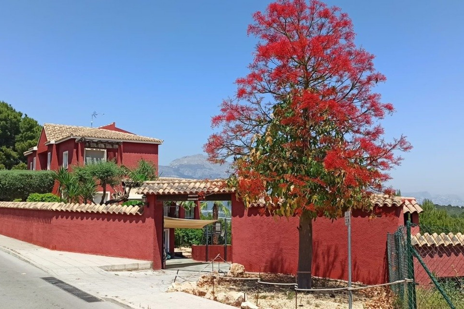 Återförsäljning - Town House -
La Nucía - Costa Blanca