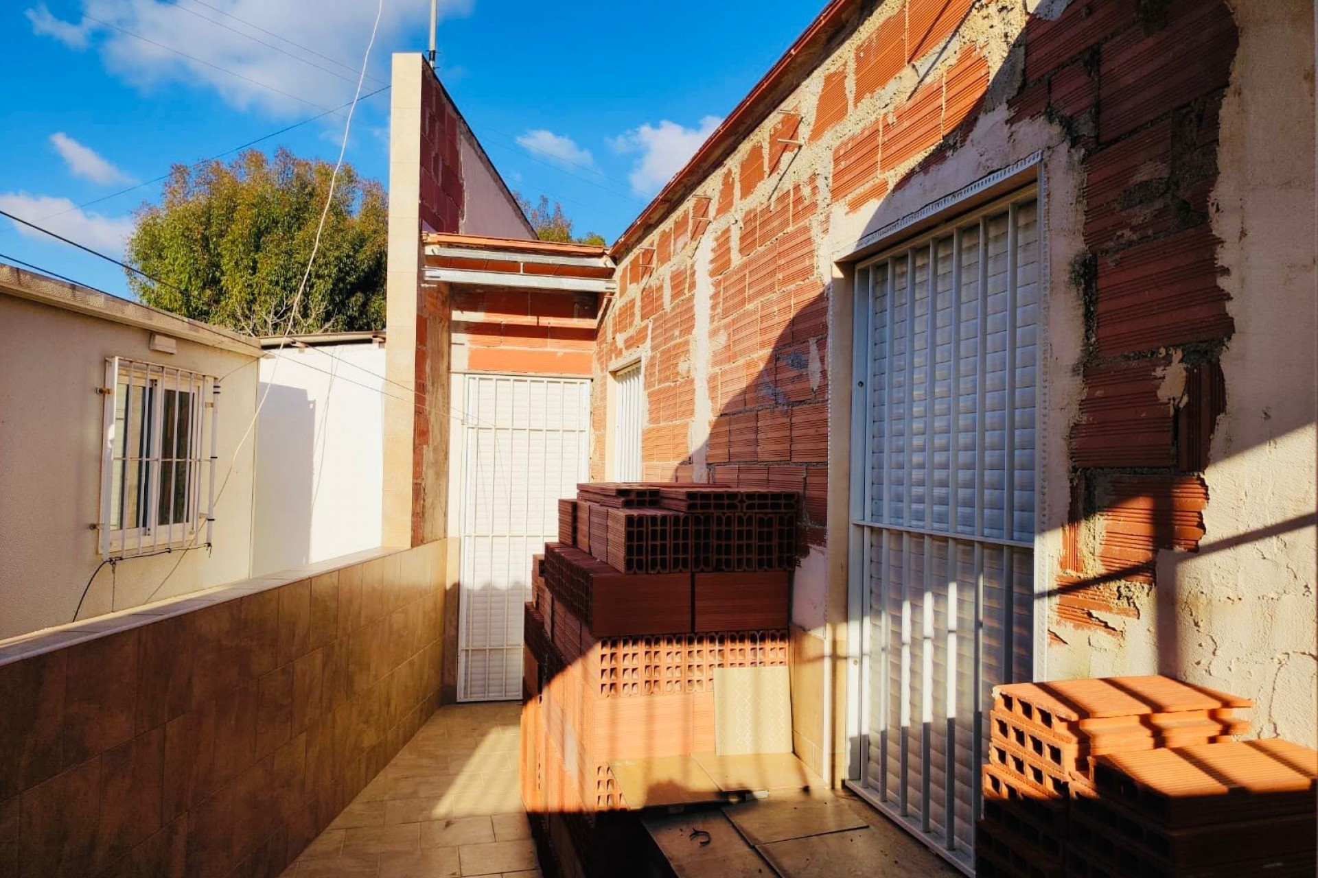 Återförsäljning - Town House -
La Siesta - Costa Blanca