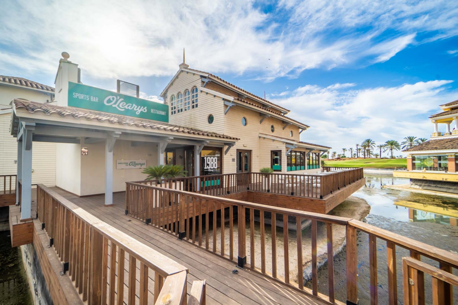 Återförsäljning - Town House -
La Torre Golf Resort - Inland