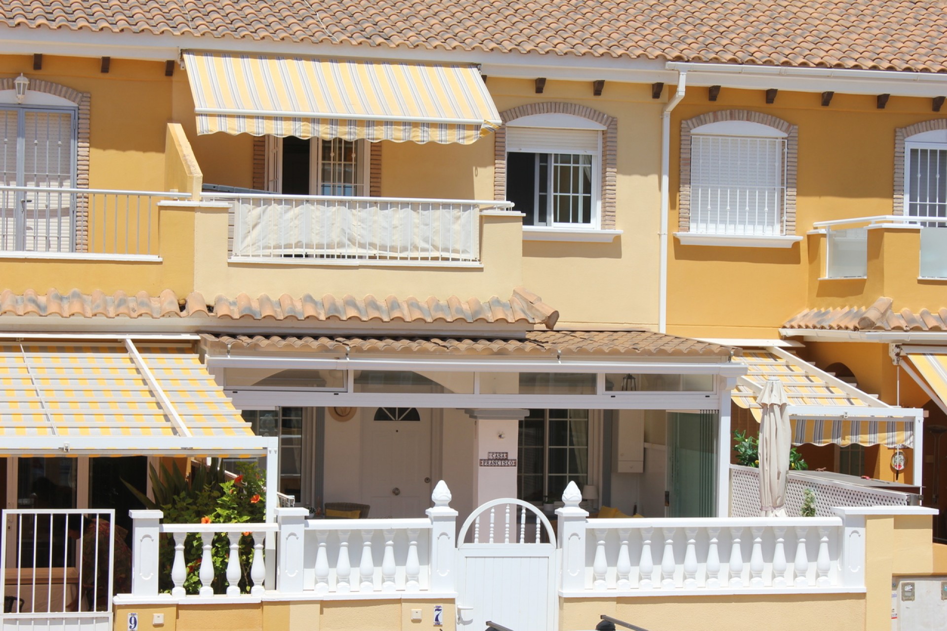 Återförsäljning - Town House -
La Zenia - Costa Blanca