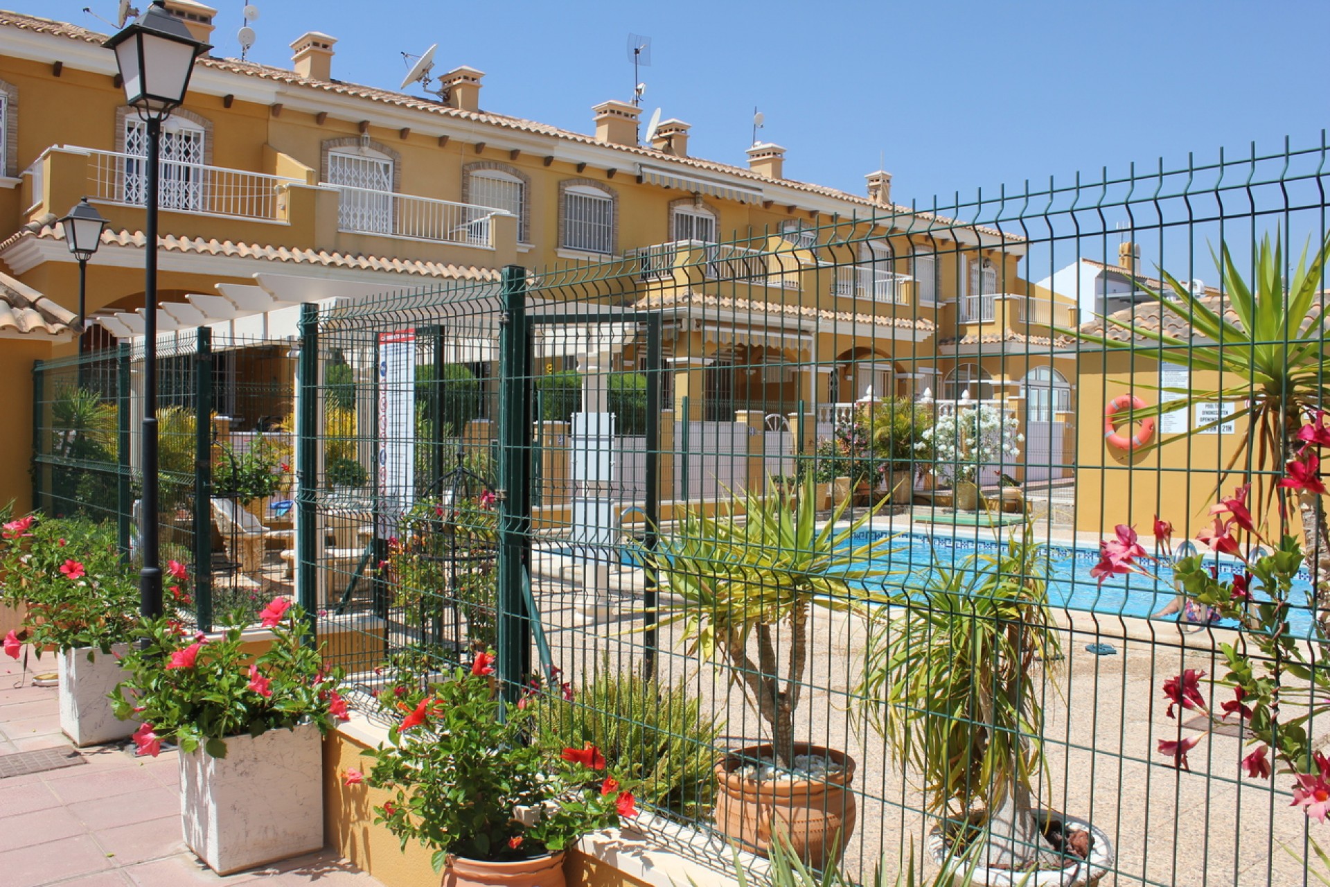 Återförsäljning - Town House -
La Zenia - Costa Blanca