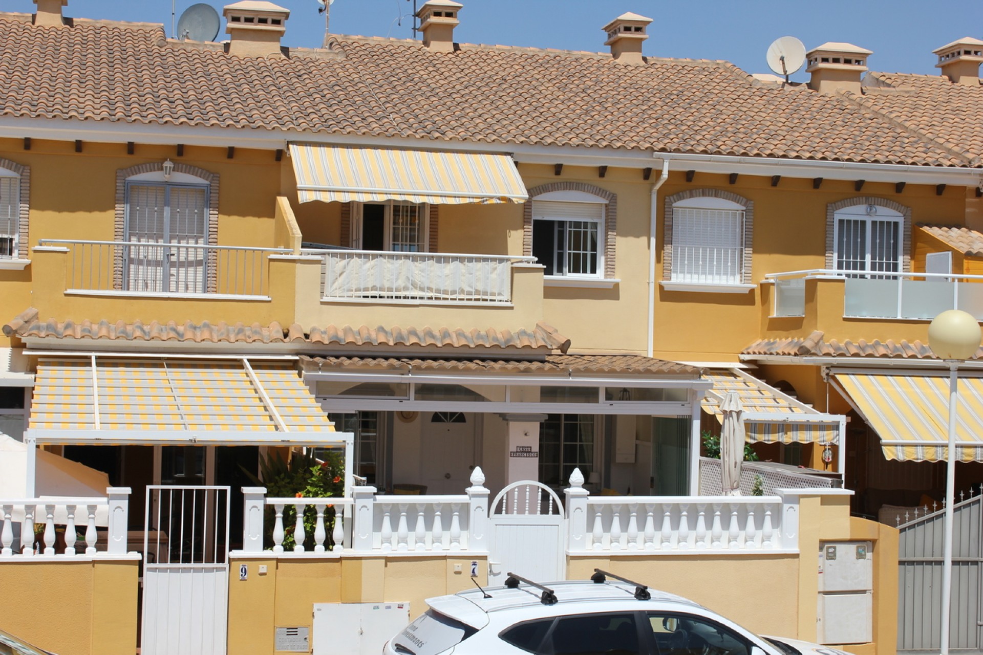 Återförsäljning - Town House -
La Zenia - Costa Blanca