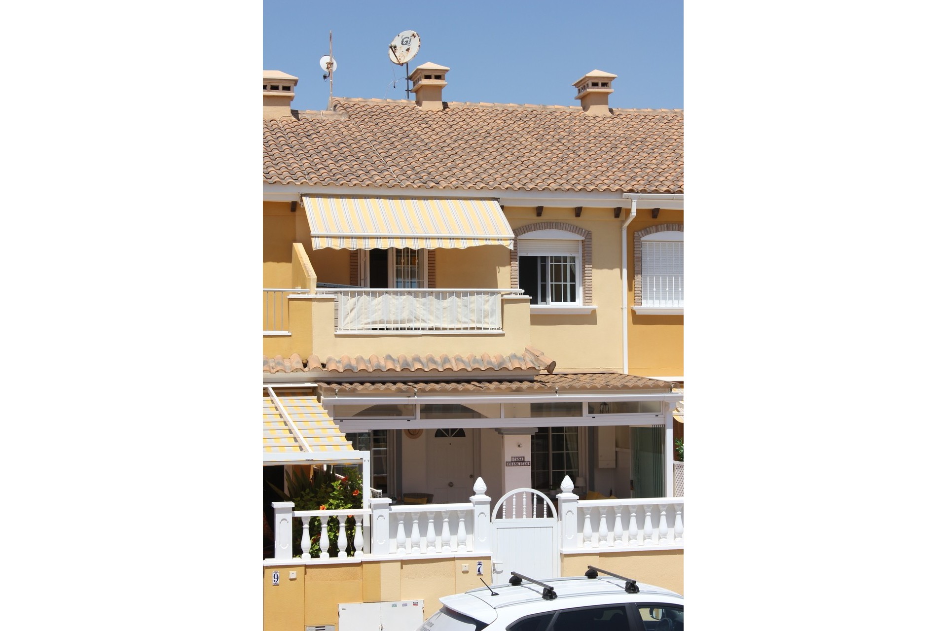 Återförsäljning - Town House -
La Zenia - Costa Blanca