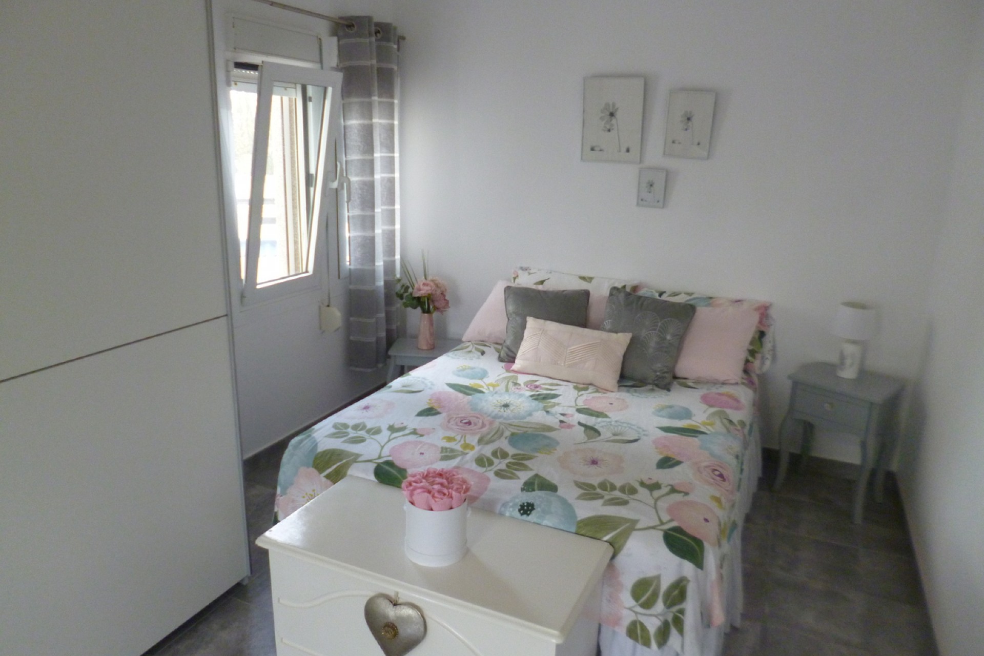 Återförsäljning - Town House -
La Zenia - Costa Blanca