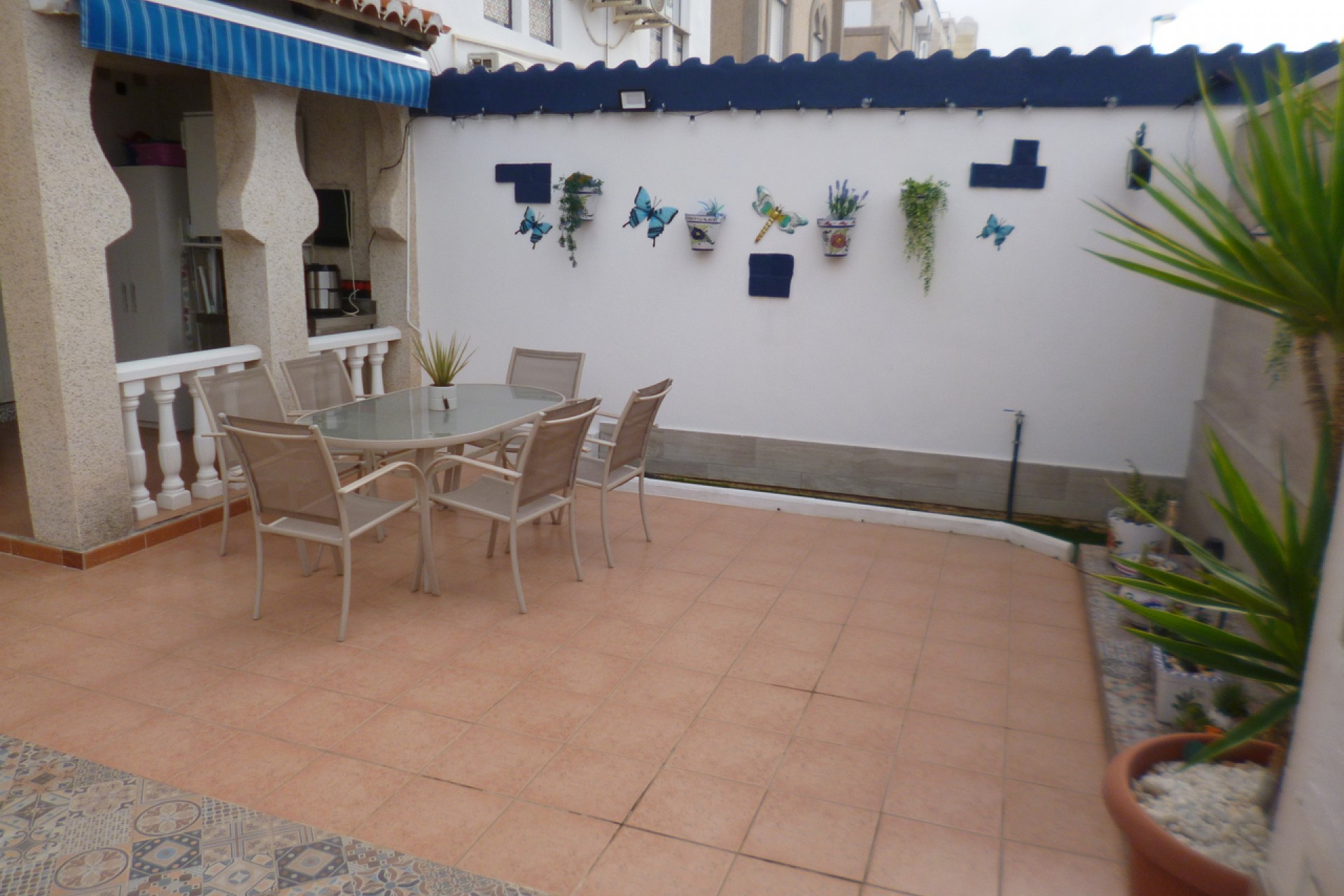 Återförsäljning - Town House -
La Zenia - Costa Blanca