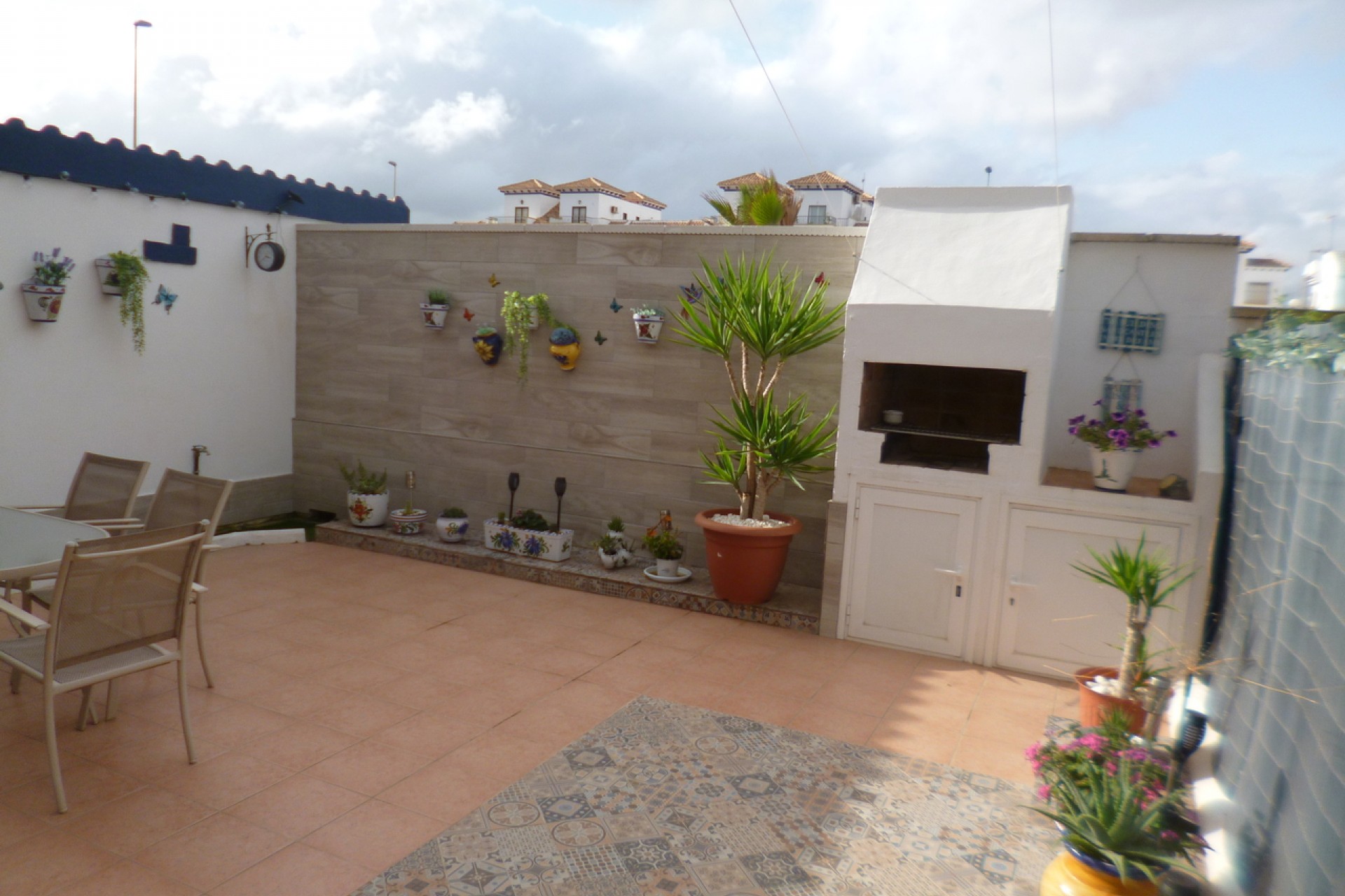 Återförsäljning - Town House -
La Zenia - Costa Blanca