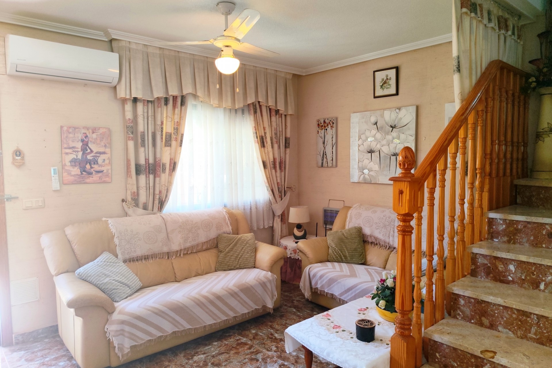 Återförsäljning - Town House -
La Zenia - Costa Blanca