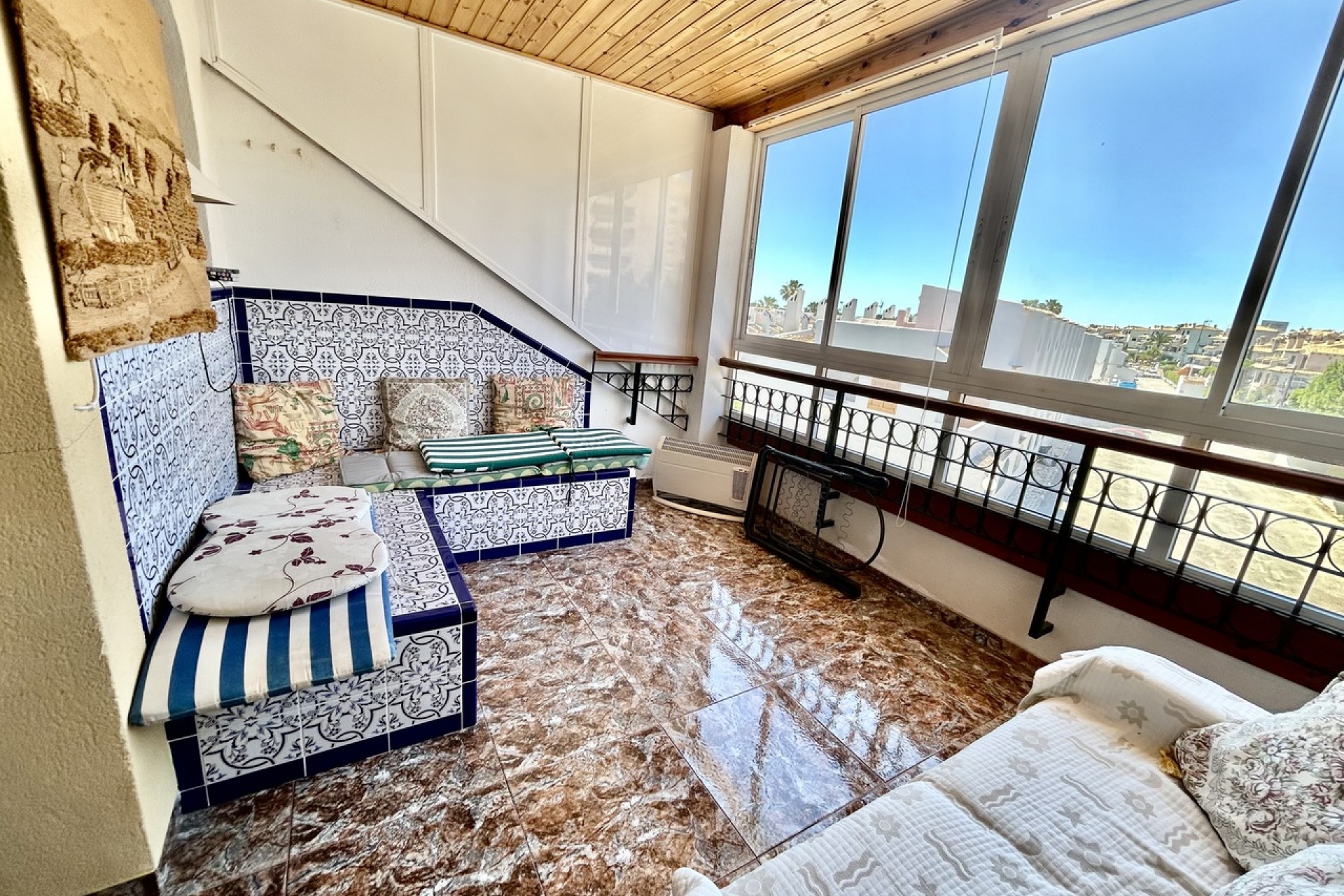 Återförsäljning - Town House -
La Zenia - Costa Blanca
