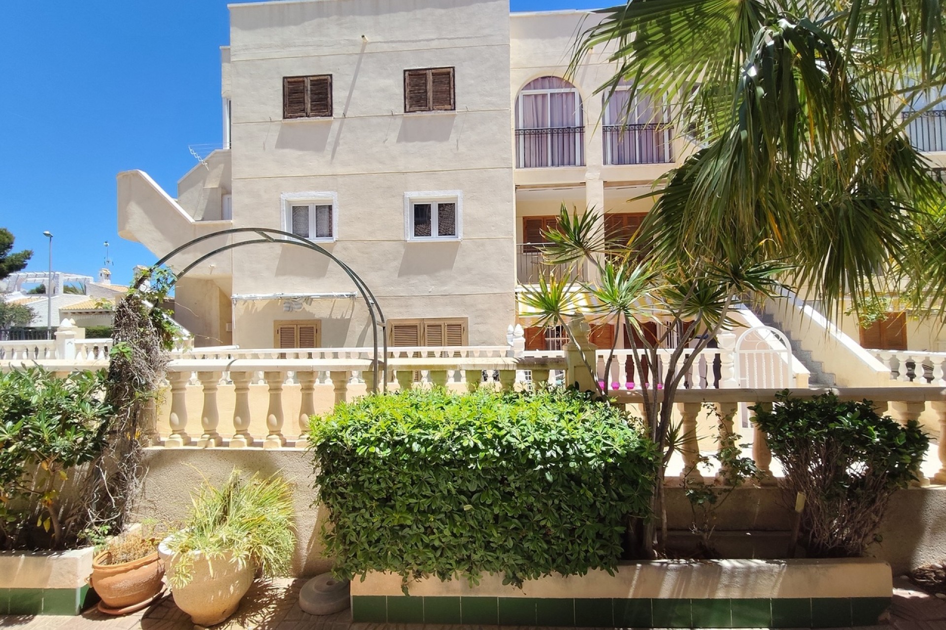 Återförsäljning - Town House -
La Zenia - Costa Blanca