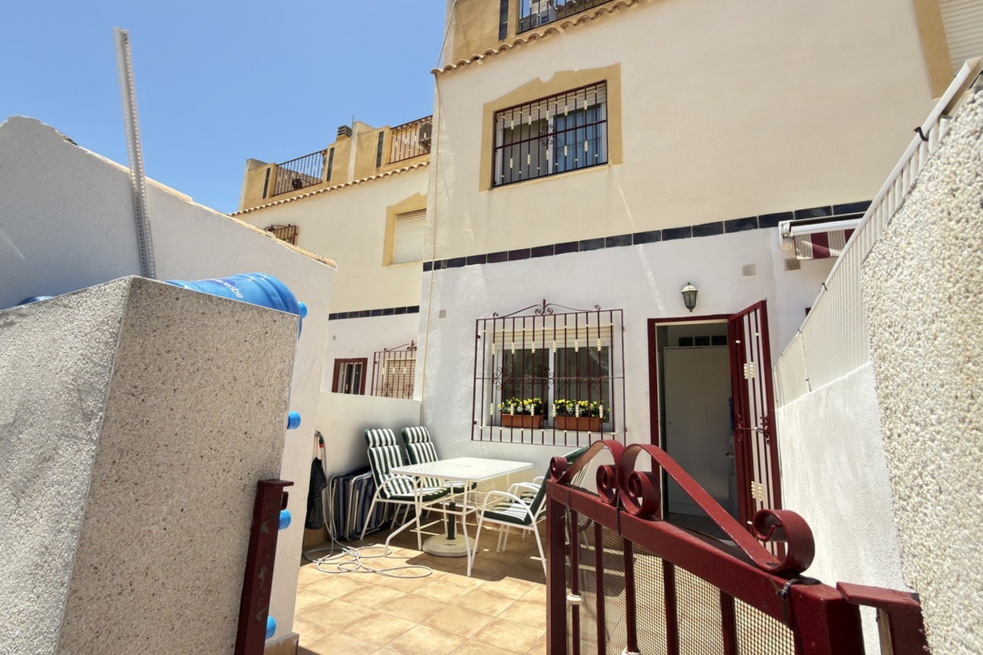Återförsäljning - Town House -
La Zenia - Costa Blanca