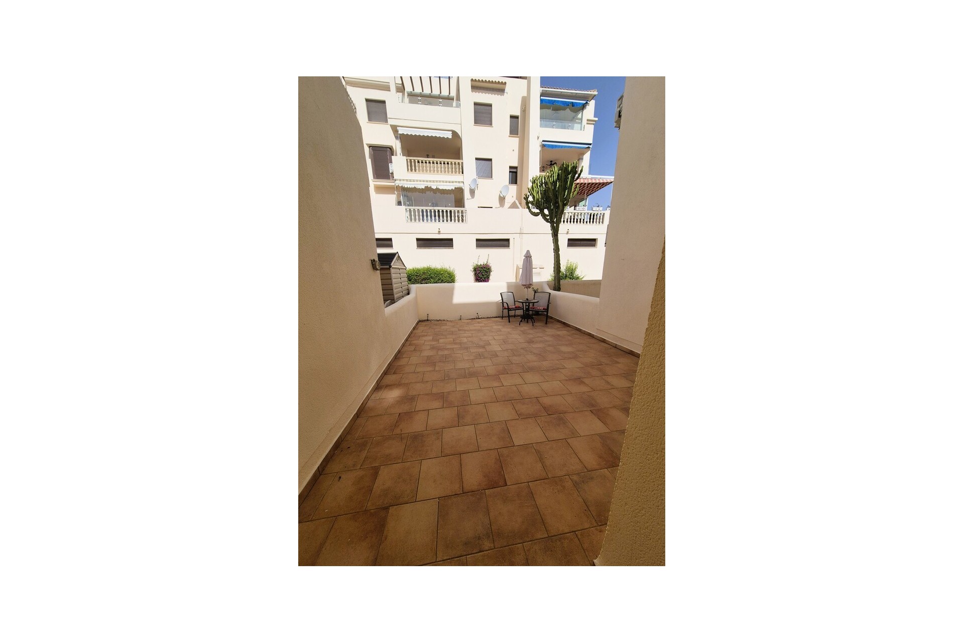 Återförsäljning - Town House -
Las Ramblas Golf - Inland