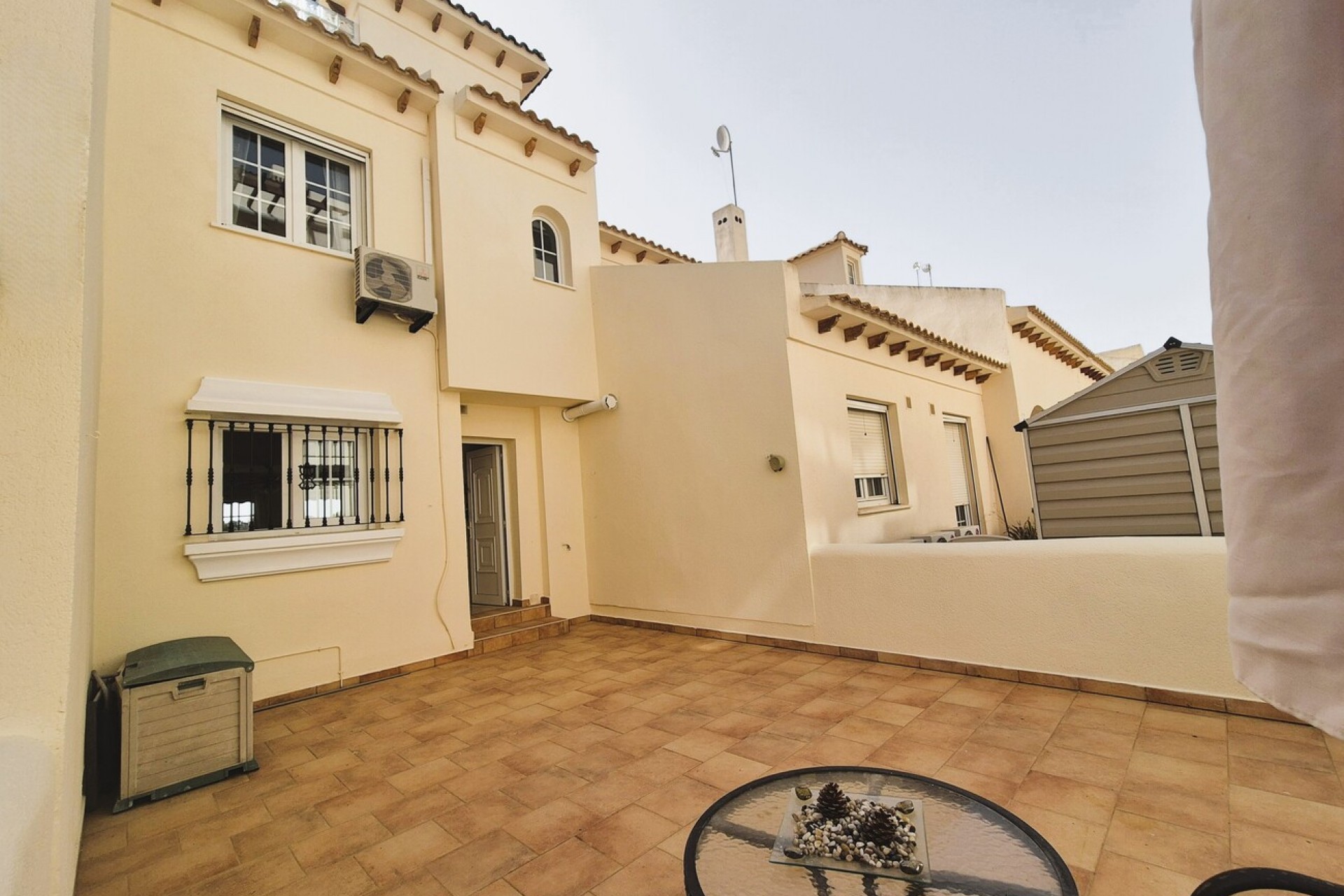 Återförsäljning - Town House -
Las Ramblas Golf - Inland