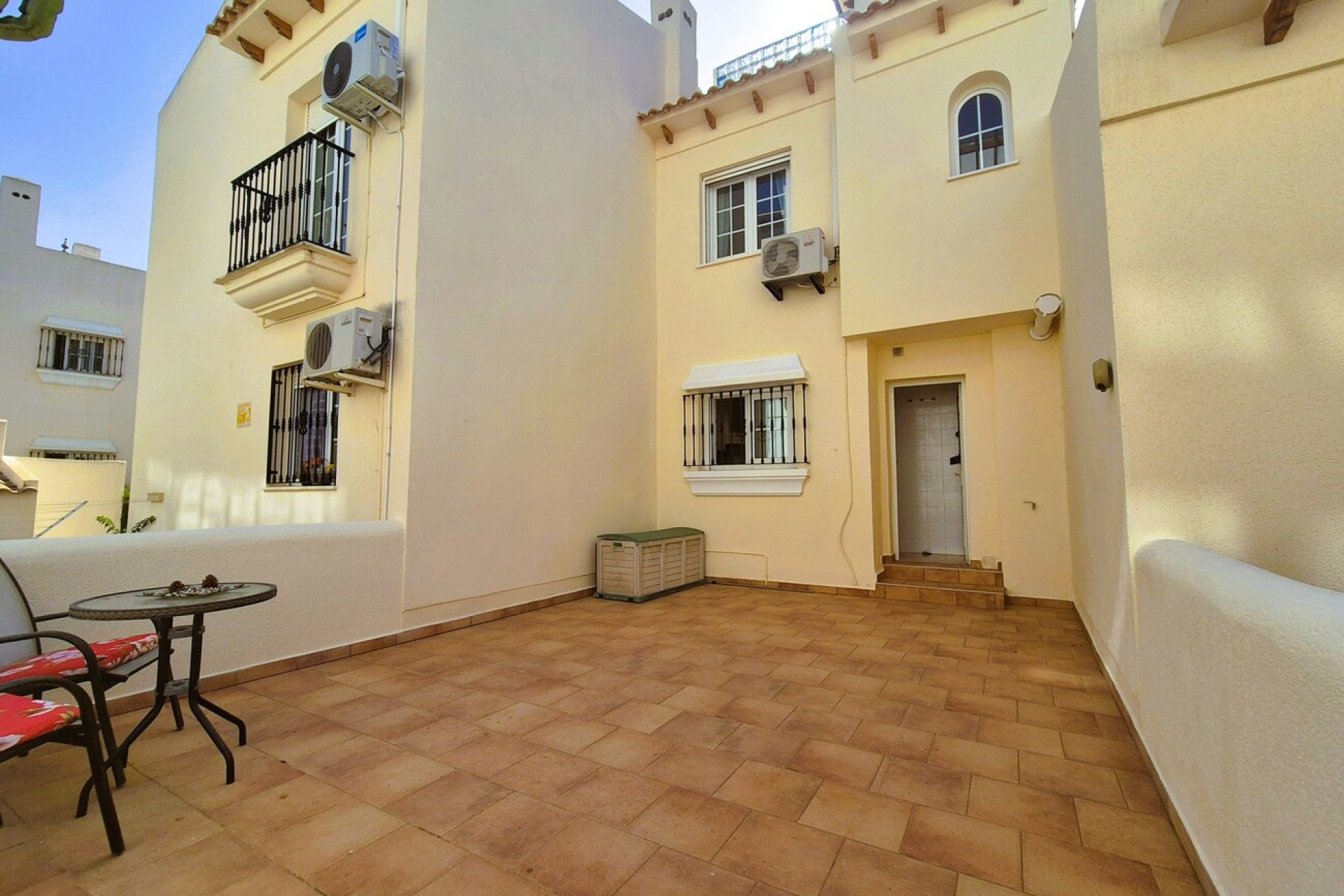 Återförsäljning - Town House -
Las Ramblas Golf - Inland