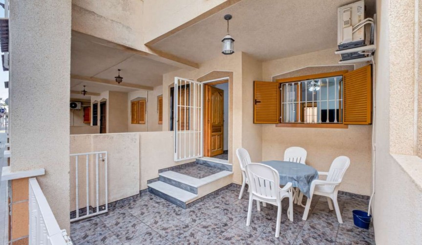 Återförsäljning - Town House -
Lo Pagan - Costa Calida