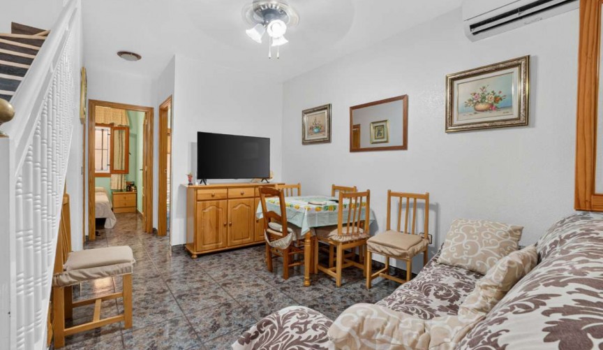 Återförsäljning - Town House -
Lo Pagan - Costa Calida