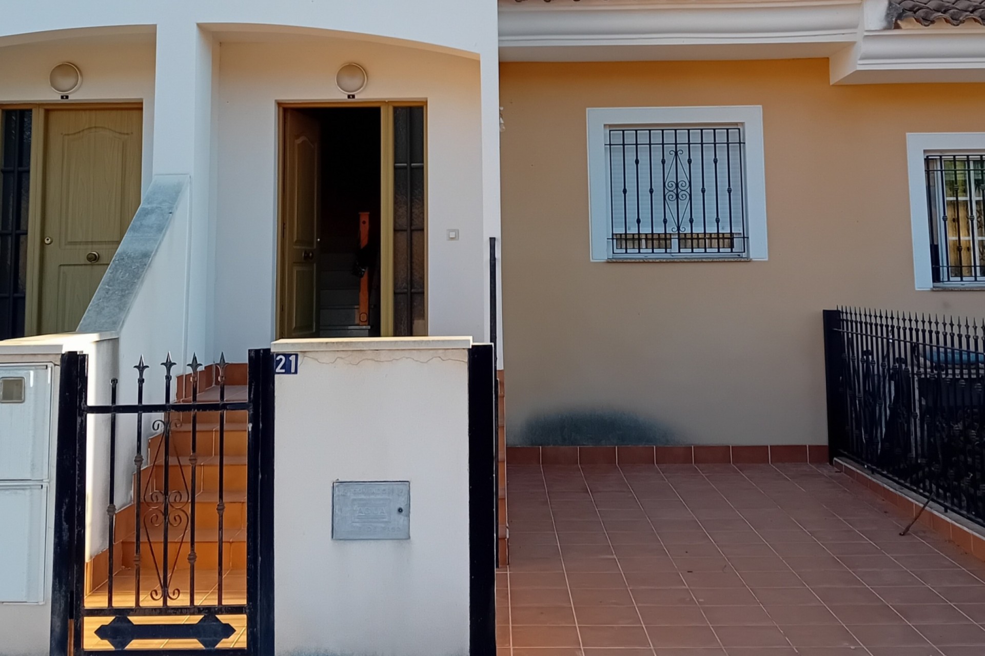Återförsäljning - Town House -
Lorca - Costa Calida