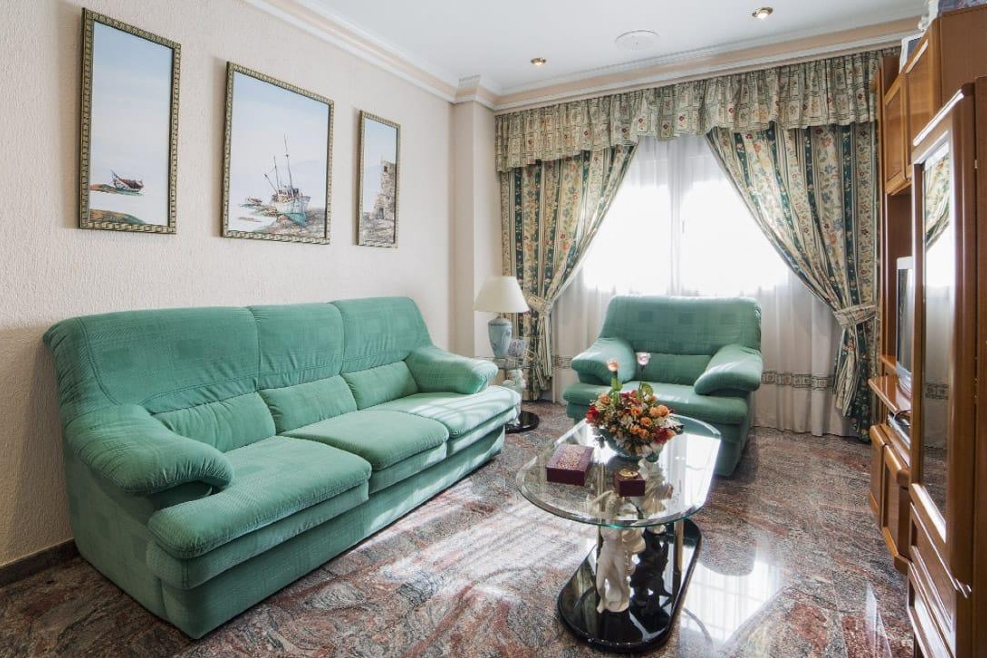 Återförsäljning - Town House -
Los Alcazares - Centro